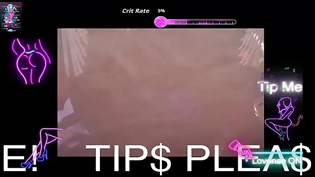 KloudynKinky online show from 10.04.25