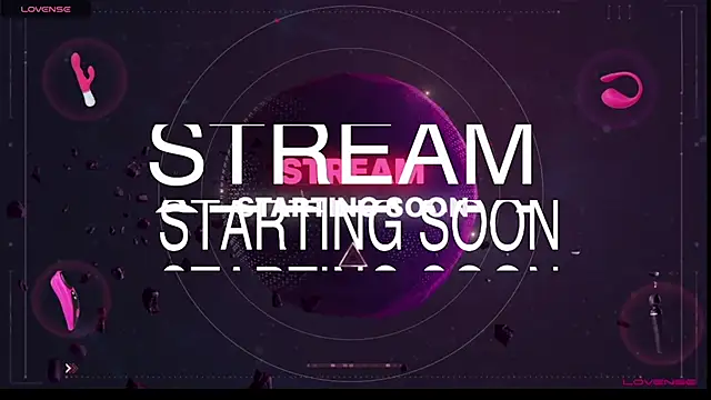 KloudynKinky online show from 11.08.25