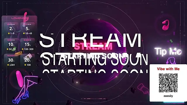 KloudynKinky online show from 06.09.26