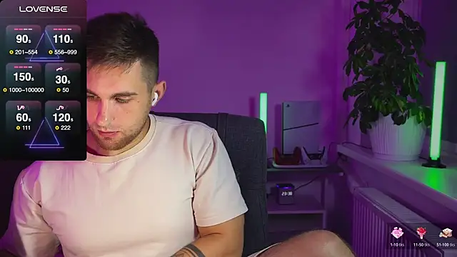 Snapshot of Sweeet__boy chatting on 10.07.25 Sweeet boy online show from 10.07.25