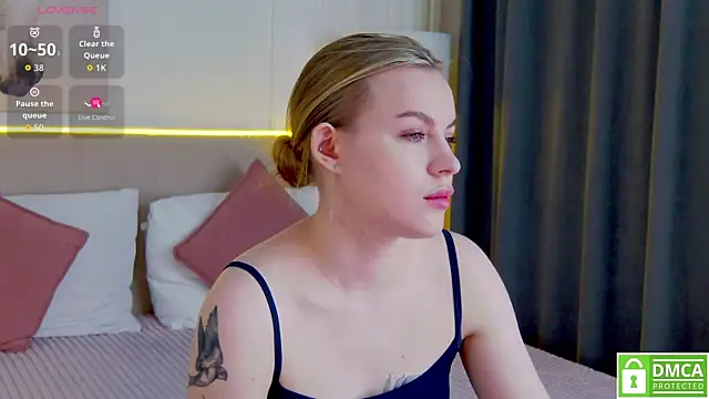 AmaliaBell online show from 01.06.26