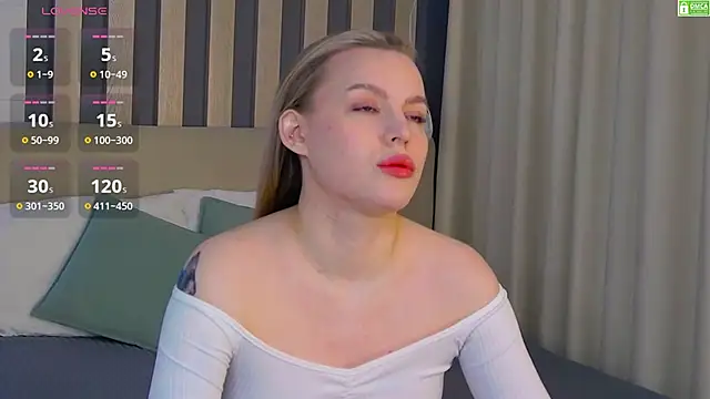 AmaliaBell online show from 01.17.26