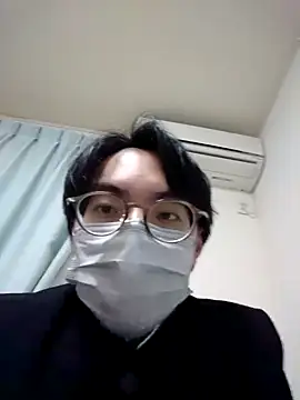 Gakuran0nanist online show from 01.11.25