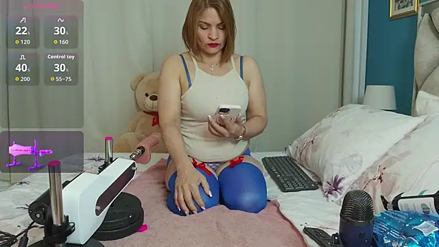natalia23 online show from 06.16.26