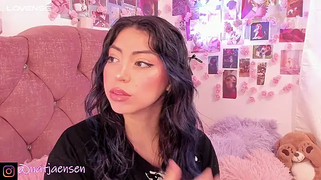 natalie jaensen online show from 02.18.25