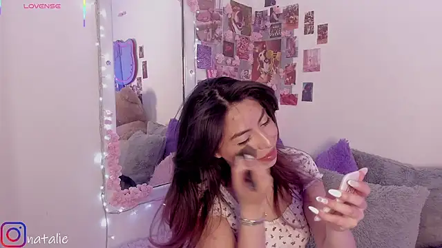 natalie jaensen online show from 09.20.25