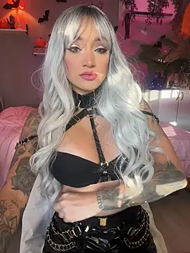 DaniDusan  online show from 10.27.25