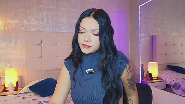 Snapshot of Baby_Venuss chatting on 01.29.25 Baby Venuss online show from 01.29.25