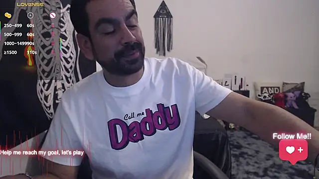 soyelcarlitos  online show from 03.24.26