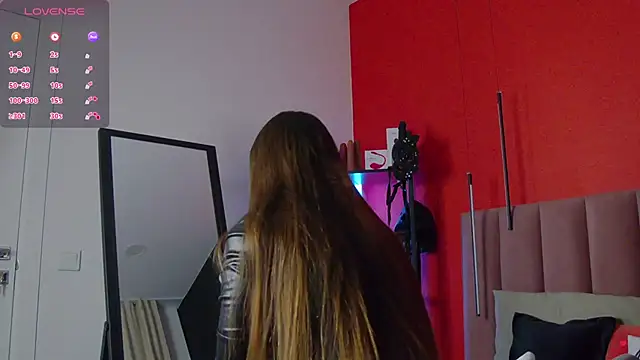 SweetySonya online show from 11.19.25