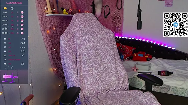 Silvia Santorskii online show from 01.29.25