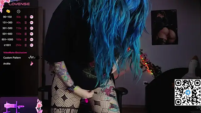 Silvia Santorskii online show from 10.06.25