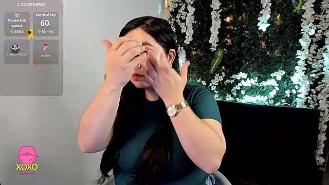 ainohacarter 89 online show from 09.14.25