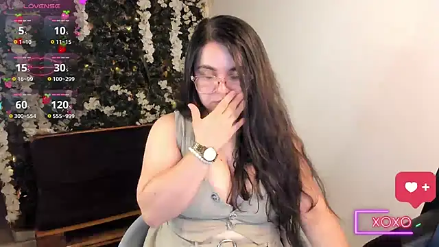 ainohacarter 89 online show from 02.03.26