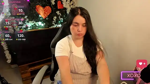 ainohacarter 89 online show from 03.23.26