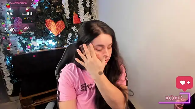 ainohacarter 89 online show from 03.24.26