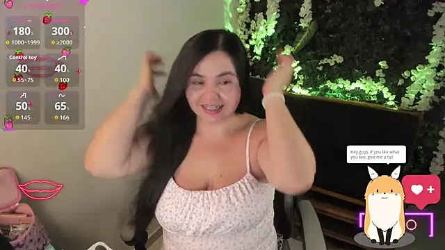 ainohacarter 89 online show from 05.21.26