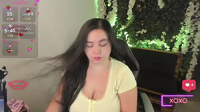 ainohacarter 89 online show from 06.02.26