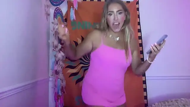 Fitnessbabe69 online show from 12.02.25