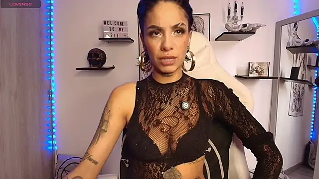 luci fer devil online show from 04.07.26